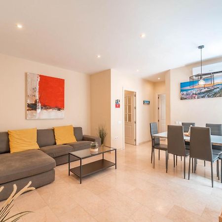 Gran Apartamento De 3 Habitaciones Junto A La Catedral マラガ エクステリア 写真