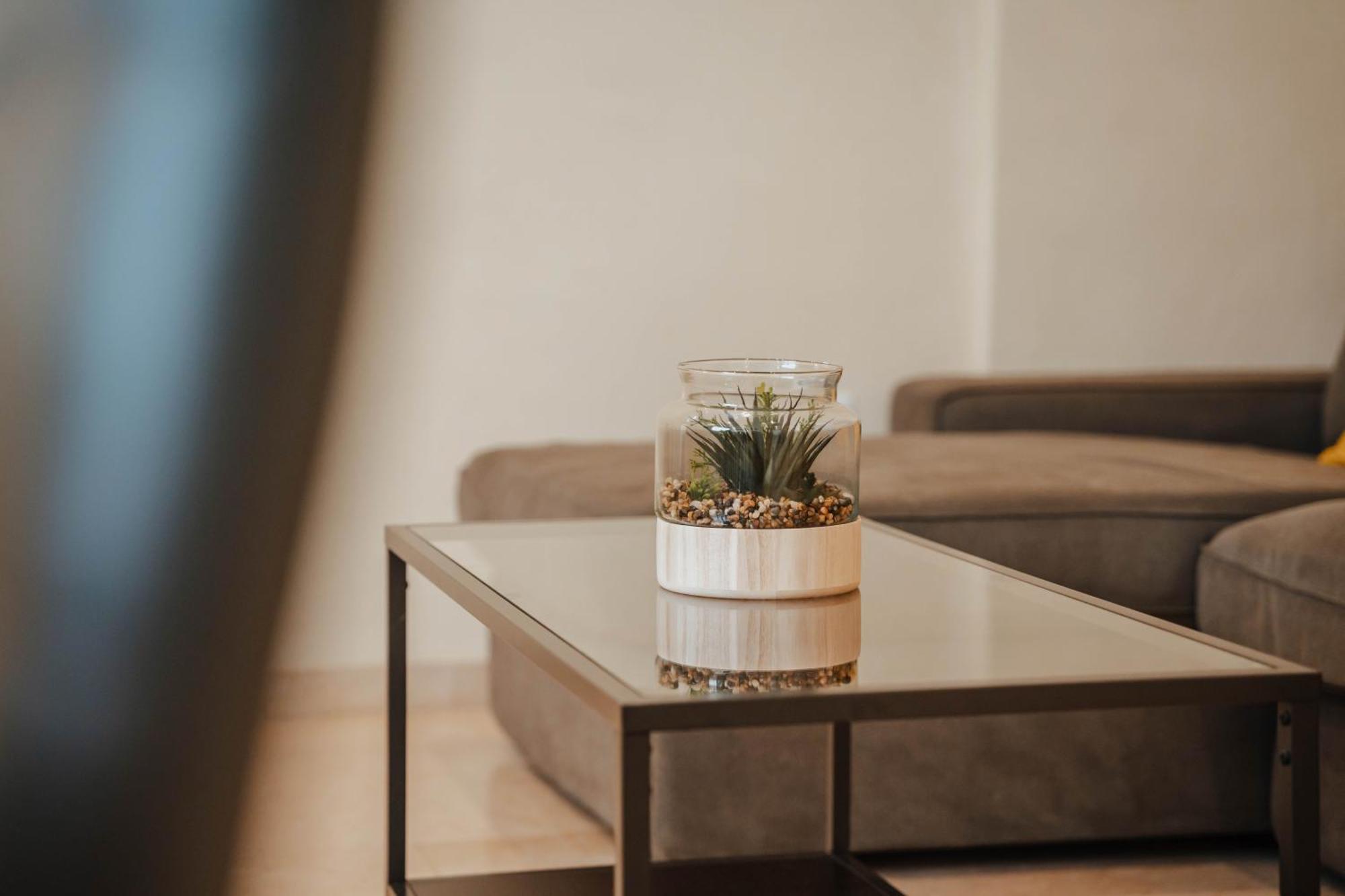 Gran Apartamento De 3 Habitaciones Junto A La Catedral マラガ エクステリア 写真